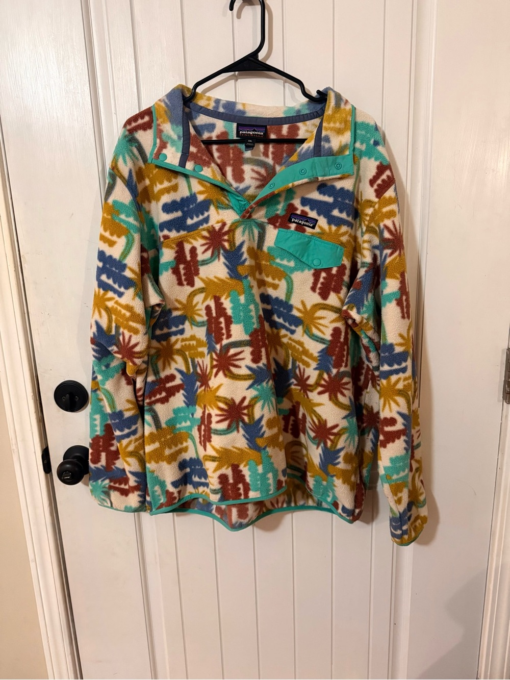 Patagonia Sinchilla Fleece